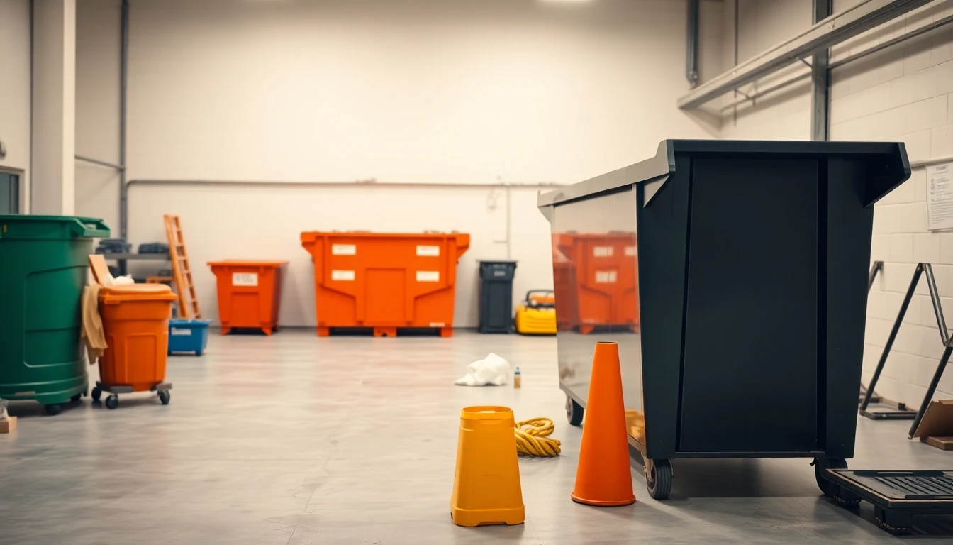 Commercial Dumpster Rental in Williston, ND